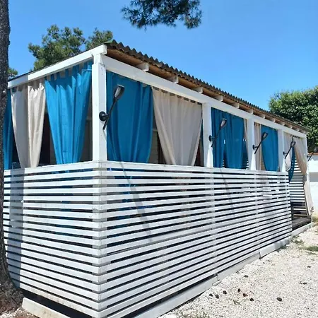 Mobile Homes Inalex Relax Privlaka  Exterior photo