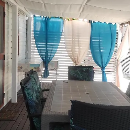 Mobile Homes Inalex Relax Privlaka  Exterior photo