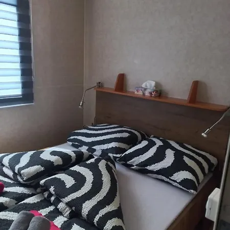Mobile Homes Inalex Relax Privlaka  Exterior photo