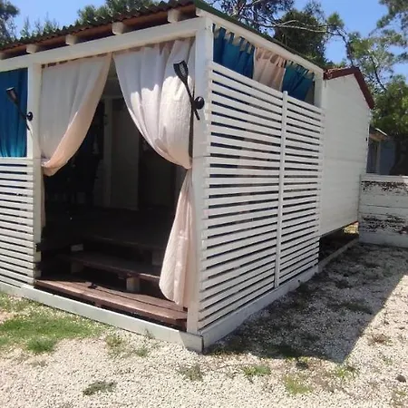 Mobile Homes Inalex Relax Privlaka  Exterior photo