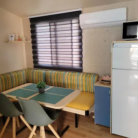 Mobile Homes Inalex Relax Privlaka  Exterior photo