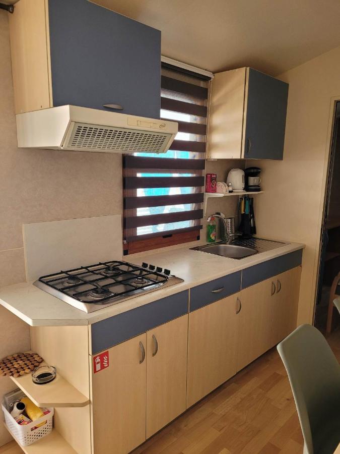 Holiday home Mobile Homes Inalex Relax Privlaka (Zadar)