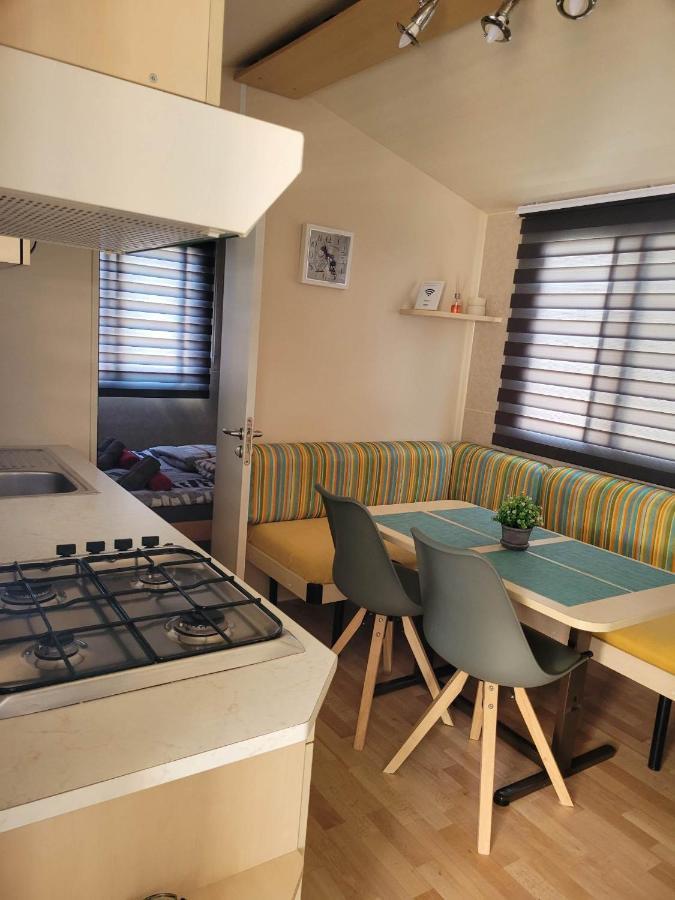 Mobile Homes Inalex Relax Holiday home Privlaka (Zadar)