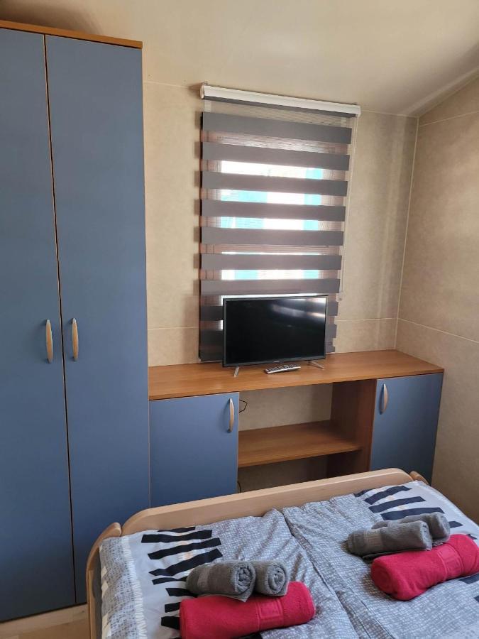 Mobile Homes Inalex Relax Holiday home *