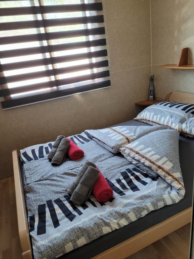 Mobile Homes Inalex Relax Holiday home